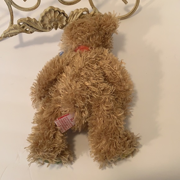 TY ATTIC TREASURES CARMICHAEL OVER THE RAINBOW 2001 (retired) 8” TAGGED PLUSH - Picture 6 of 10